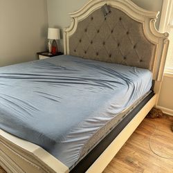 King Size Bedframe