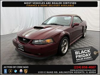 2004 Ford Mustang