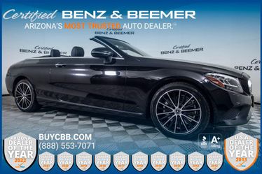 2020 Mercedes-Benz C 300