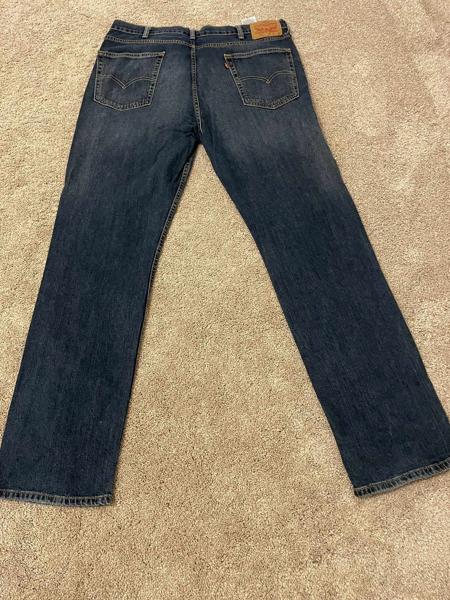 Levi’s Jeans 38x34 - 2 Pair