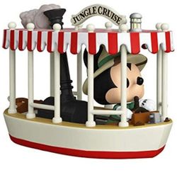 FUNKO POP RIDES MICKEY JUNGLE CRUISE