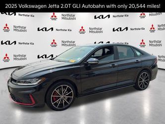 2025 Volkswagen Jetta GLI