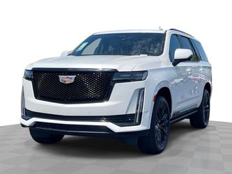 2024 Cadillac Escalade