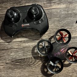 Voyage Aeronautics PA-1008 High Performance Drone
