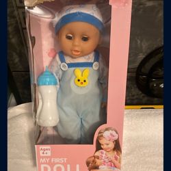 My First Doll 