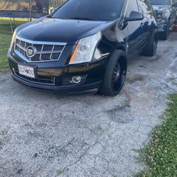 2012 Cadillac SRX