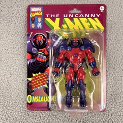Marvel Comics X Men Onslaught New