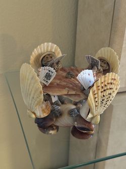 Handmade Seashells Poker