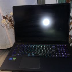 gaming laptop