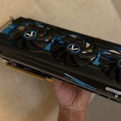 AMD Sapphire Graphics Card 