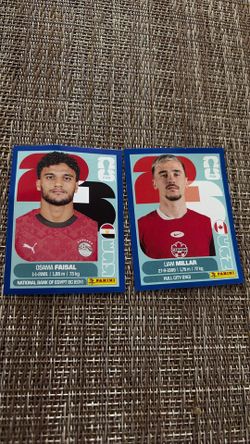 Panini Stickers Trades