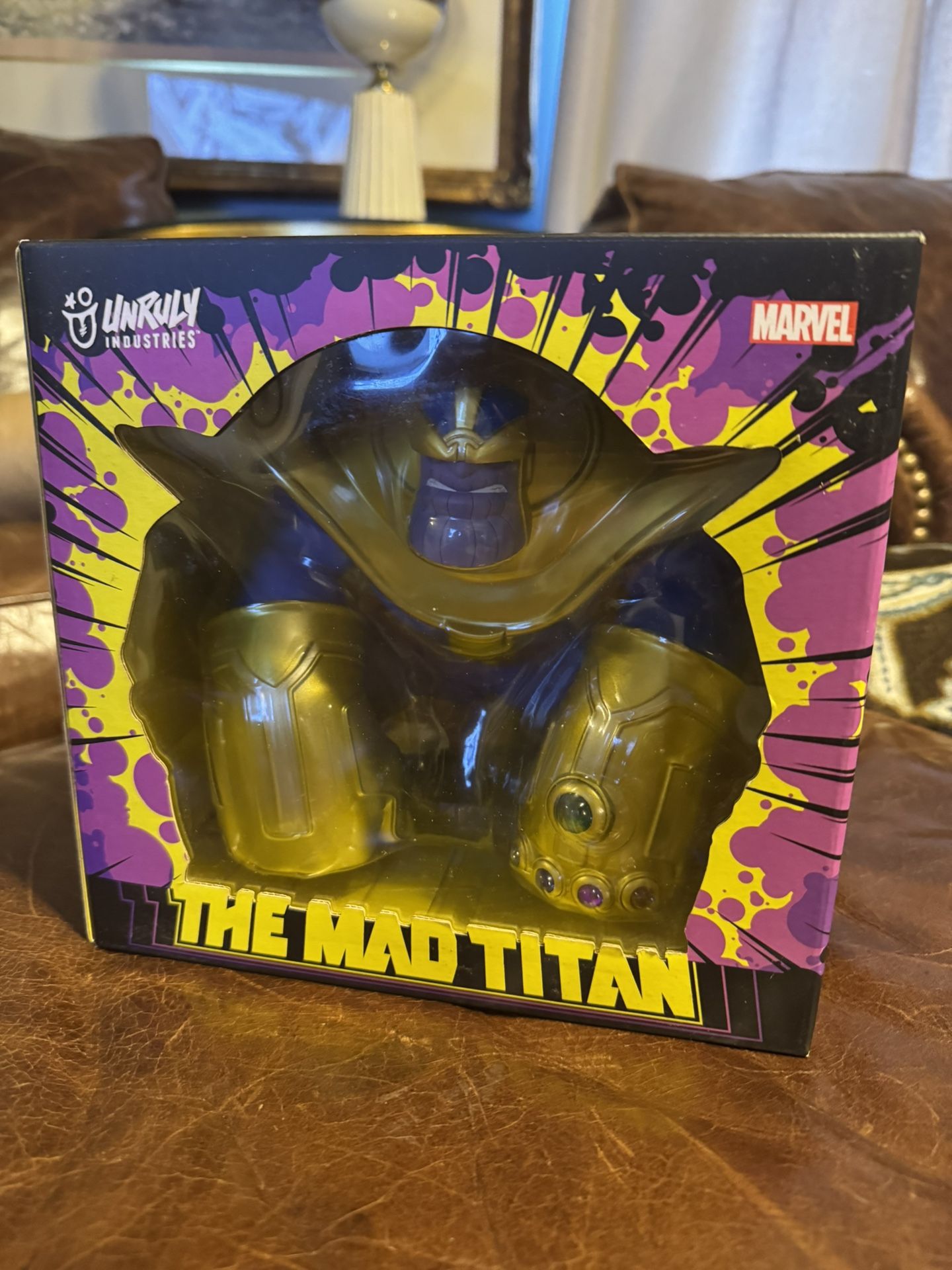 thanos art