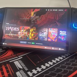 Lenovo Legion Go 1 TB Model 
