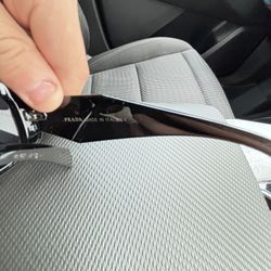 perfect 1:1 designer glasses without original packing or tag its great condition 