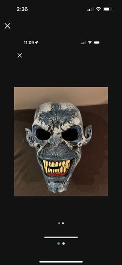 Halloween Mask