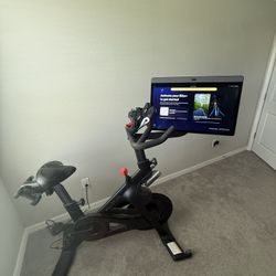 Peloton Bike