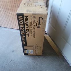 ispring whole house water filtration system