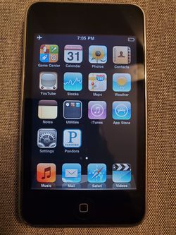 iPod Touch 8gb