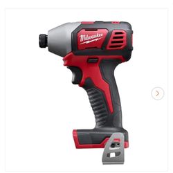Milwaukee Impact Tool Only 