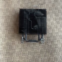 Heatsink Clips Included 