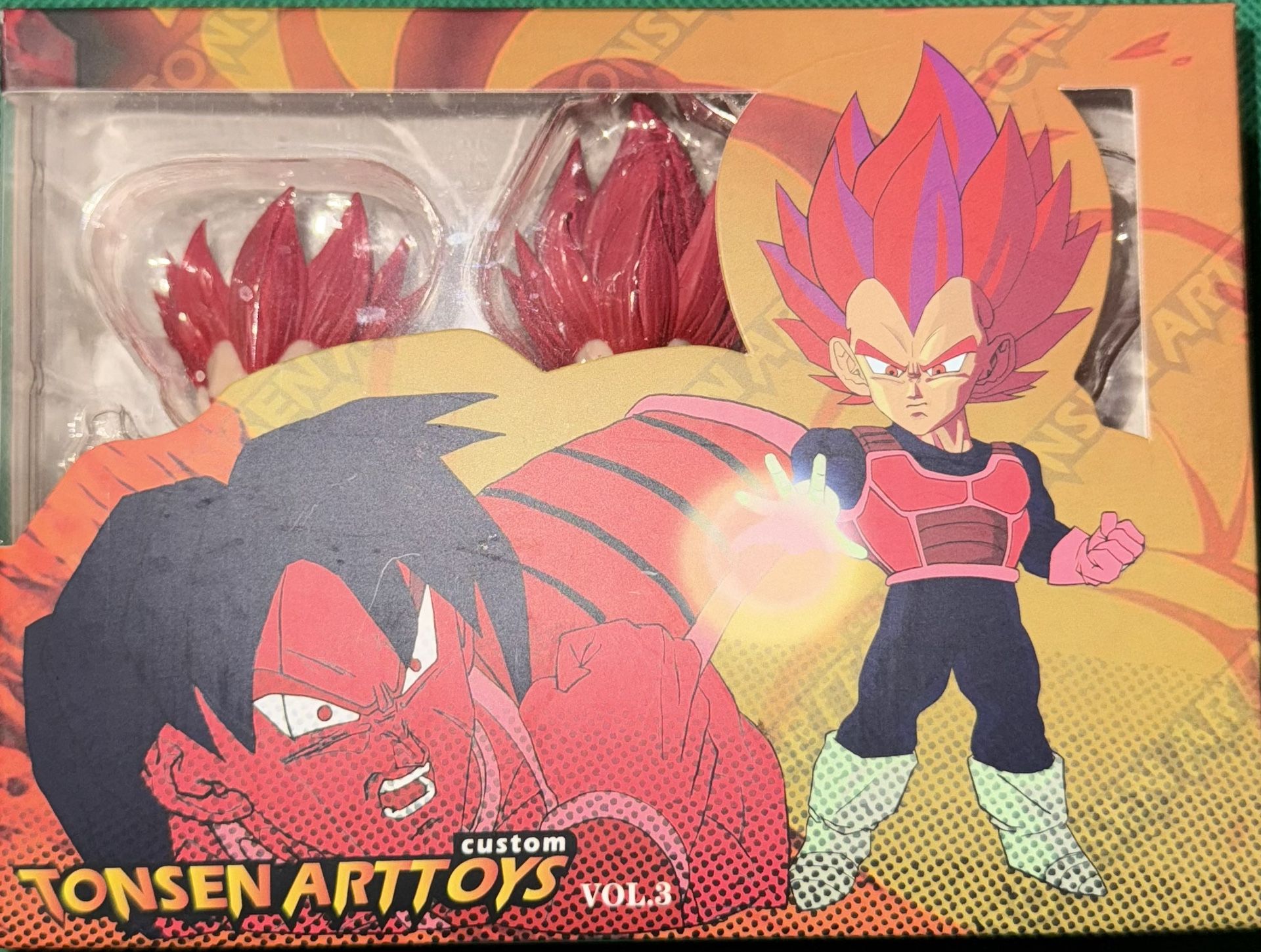 Tonsenarttoys - Vol.3 Silent Avenger