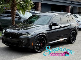2022 BMW X3