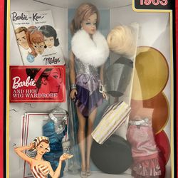 Barbie Doll Collector 1963