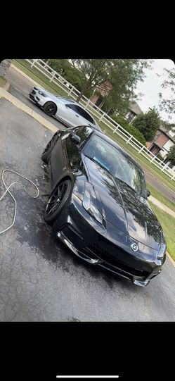2003 Nissan 350z