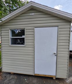 casita de patio 10x12 shed delivery included