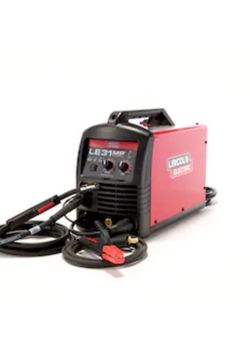 Lincoln Electric 120 -Volt 140.0 -Amp Multi-process welder