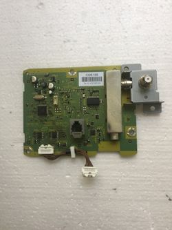 Panasonic LCD TV Tuner