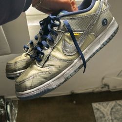 Nike Dunk Union Pistachio