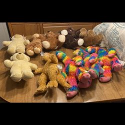 Assorted Build a Bears
