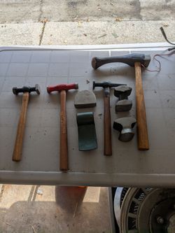 Bummer hammers and dolls