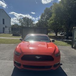 2015 Ford Mustang