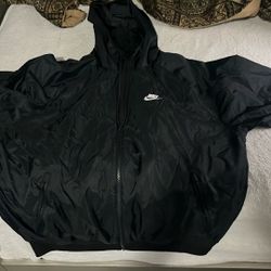Nike Windbreaker Jacket