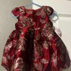12-18 Month Dress 