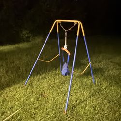 Kids Baby Swing 