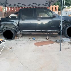 2005 Chevy Colorado Crew Canyon Part