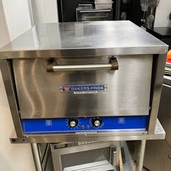 Bakers Pride Electric Oven