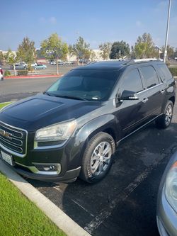 2015 GMC Acadia
