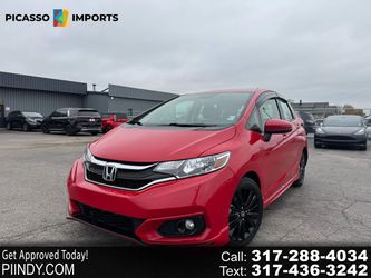2019 Honda Fit