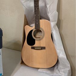 Johnson Guitar Brand New In Box G-624-CEN