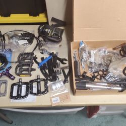 BMX Bike Parts And Tools