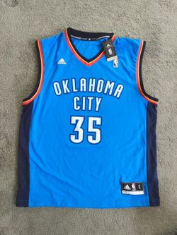 Signed Kevin Durant OKC Jersey With COA for Sale in San Diego, CA - OfferUp