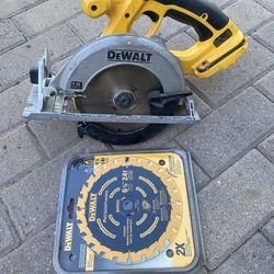 Dewalt circular saw