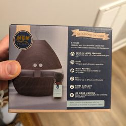 Essential Oil Diffuser 