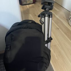 Camera backpack