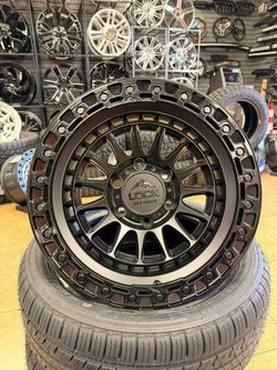 17x9 Wheels Set Available