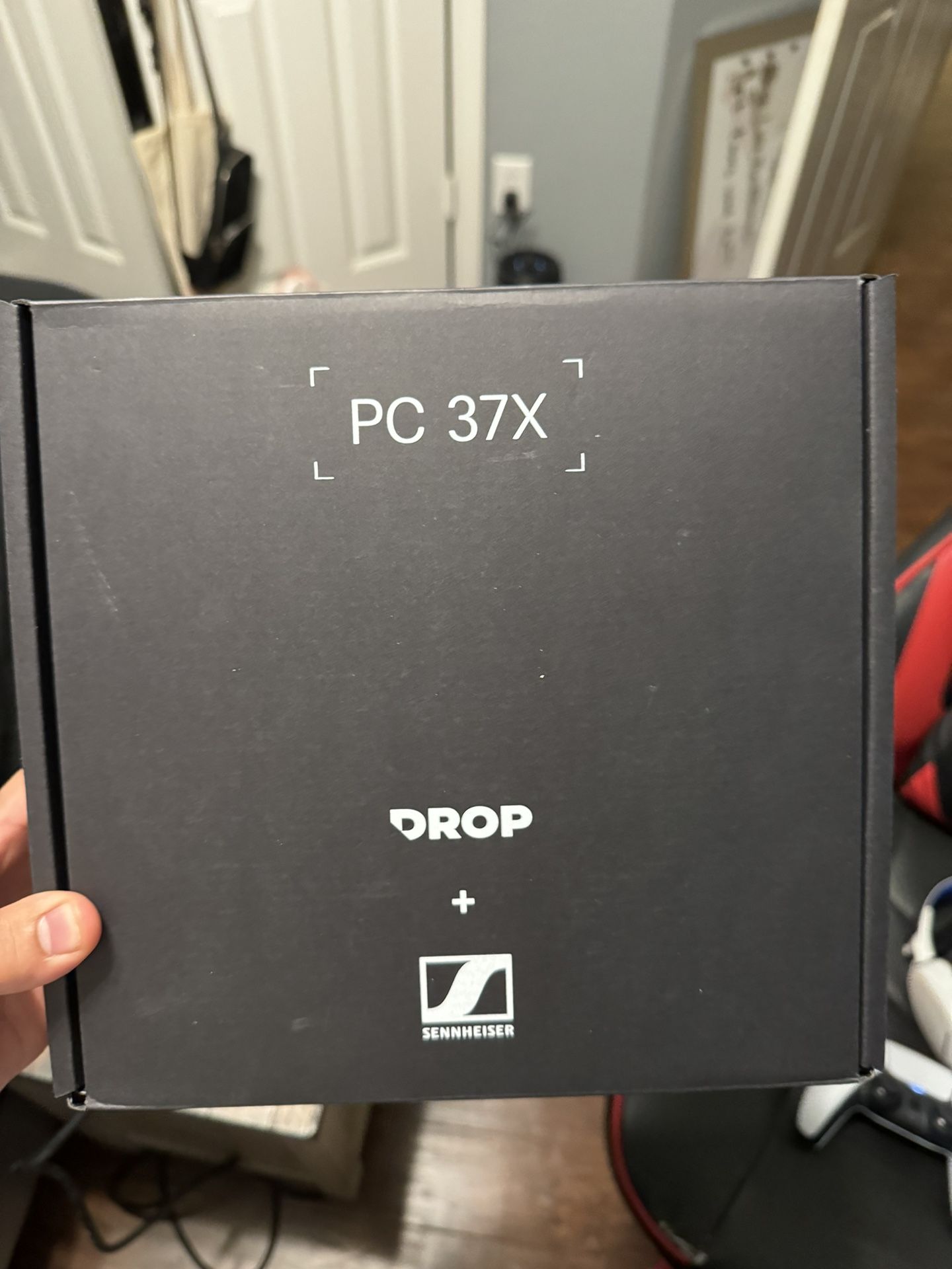 Drop + Sennheiser PC37X